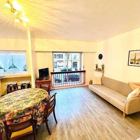 Appartement Bastille - Voltaire - Saint Paul - Centre De Paris - 5 Pers Luaran gambar