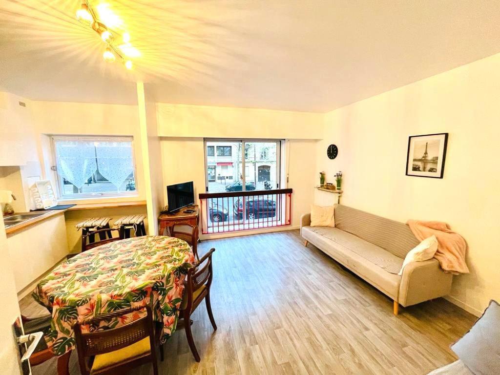 Appartement Bastille - Voltaire - Saint Paul - Centre De Paris - 5 Pers Luaran gambar